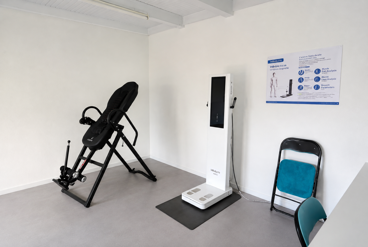 Espace de soins Novalight